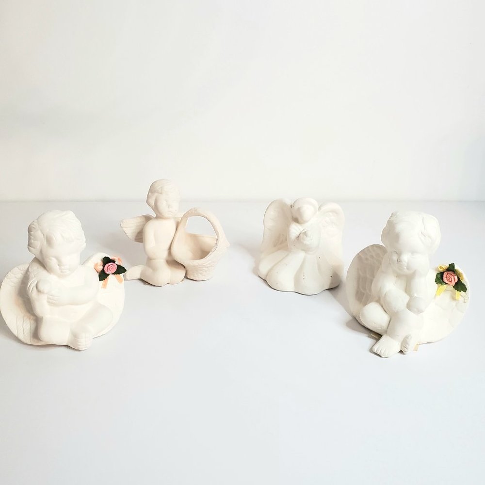 Lot of Cherubs/Angels  From the 1990s Magic Creations